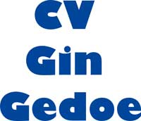 CV Gin Gedoe